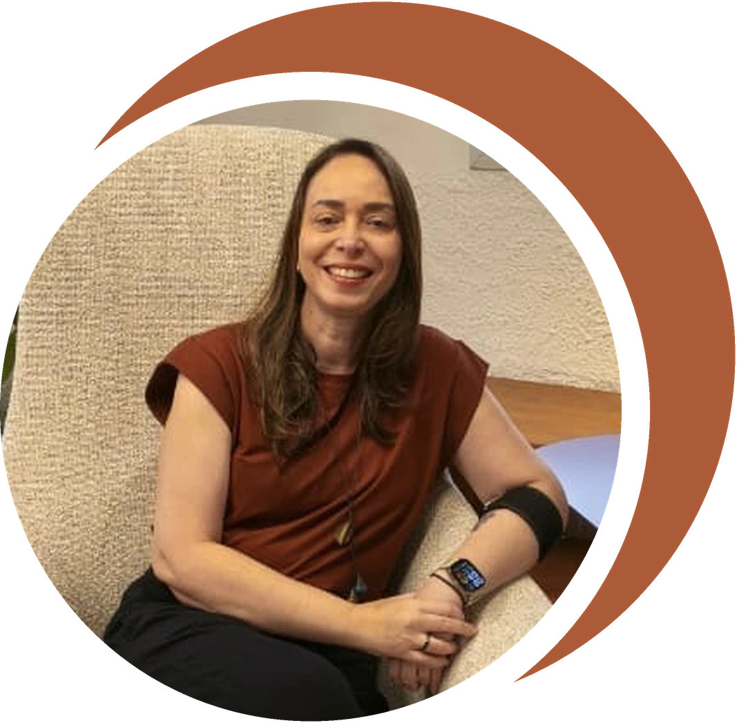 Renata Medeiros, psicóloga clínica